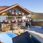Oberreiter Апартаменты Флахау