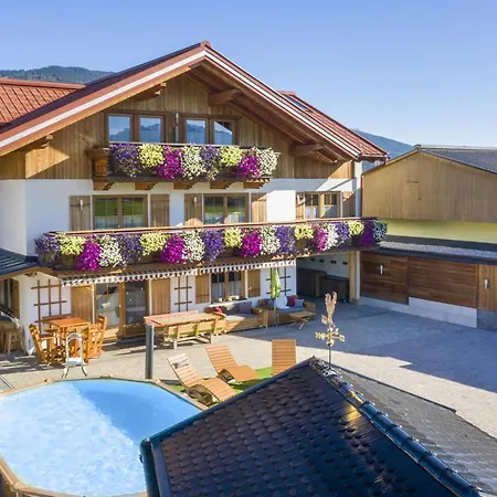Oberreiter Apartment Flachau
