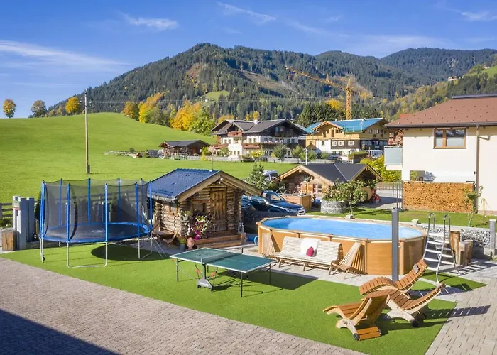 아파트 Oberreiter 플라차우