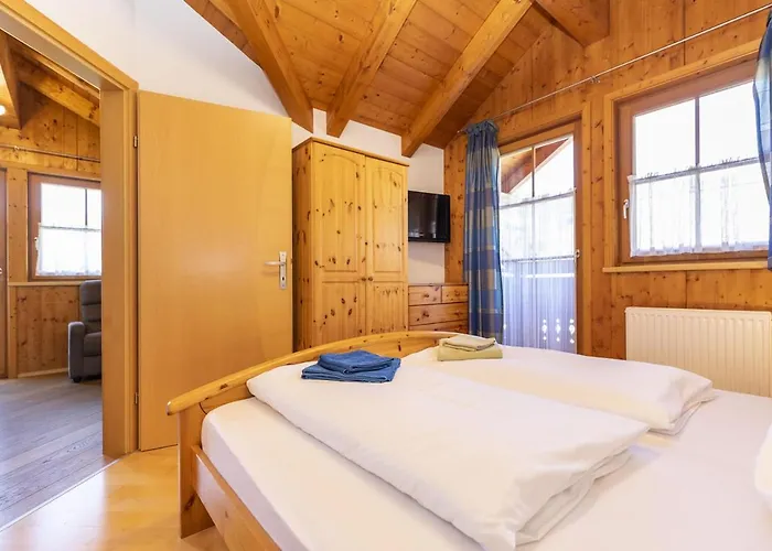 Oberreiter Apartment Flachau