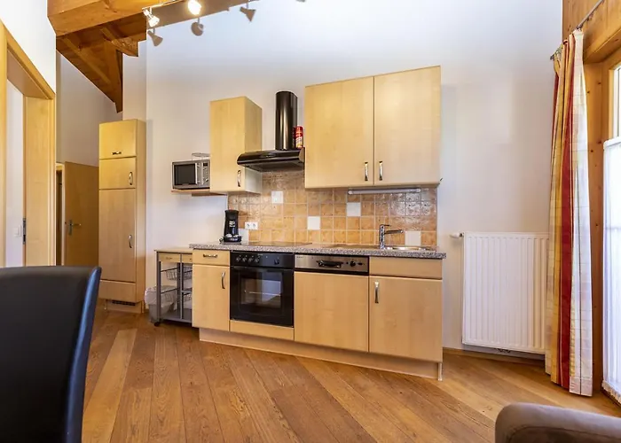 Oberreiter Apartment *