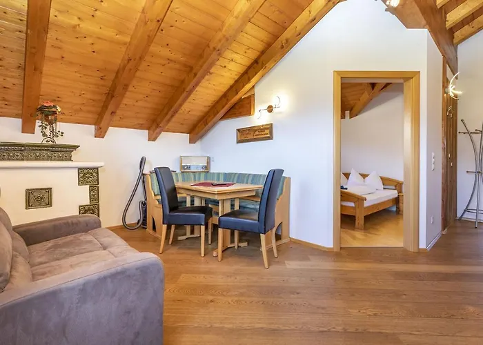 Apartment Oberreiter Flachau