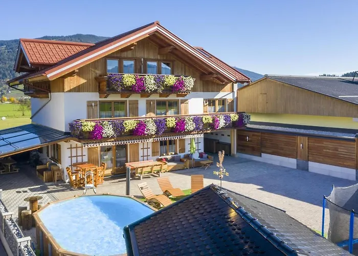 Oberreiter Apartment Flachau