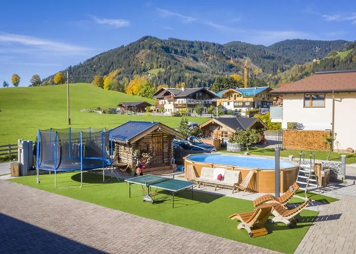 Oberreiter * Flachau