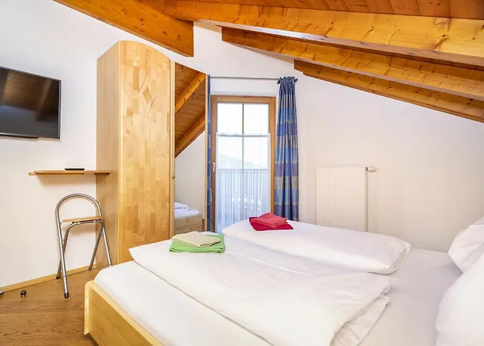 Apartment Oberreiter Flachau