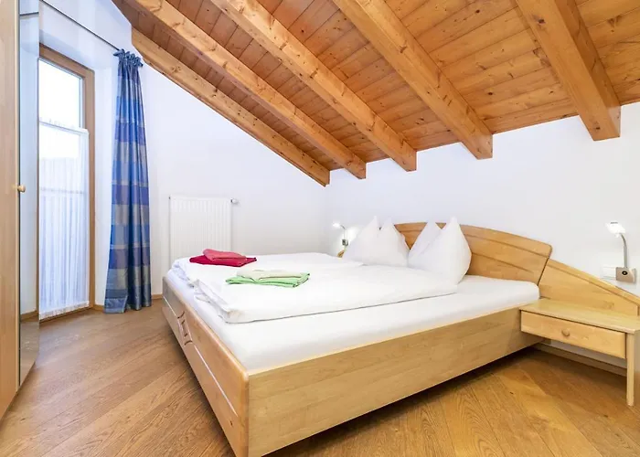 Oberreiter 아파트 플라차우