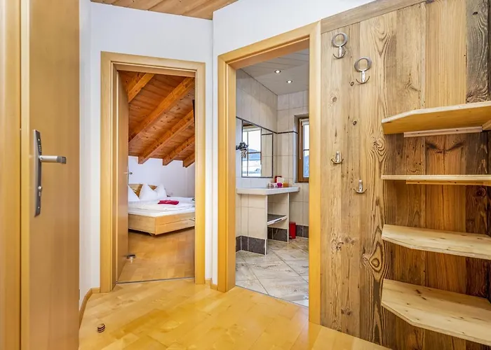 Oberreiter Apartment Flachau